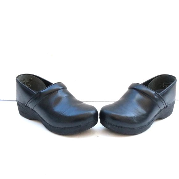 Dankso XP 2.0 black clogs size EU40 - Picture 4 of 9